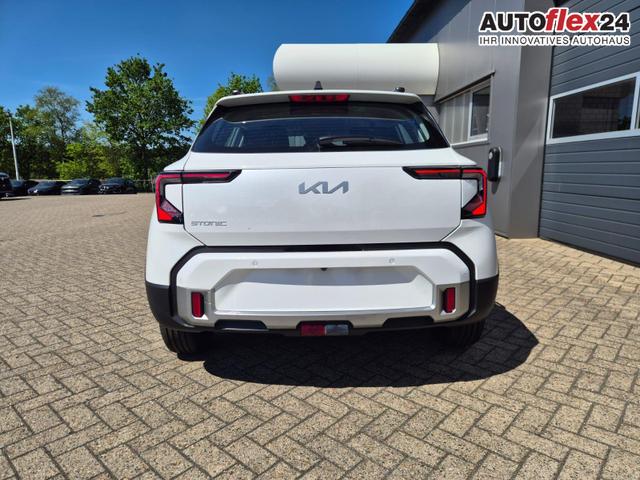 Kia Stonic 1.0 T-GDI MHEV 115PS Automatik NEUES MODELL Sitzheizung Lenkradheizung PDC v+h R&uuml;ckf.Kamera Klima Bluetooth Touchscreen Apple CarPlay Android Auto Tempomat 