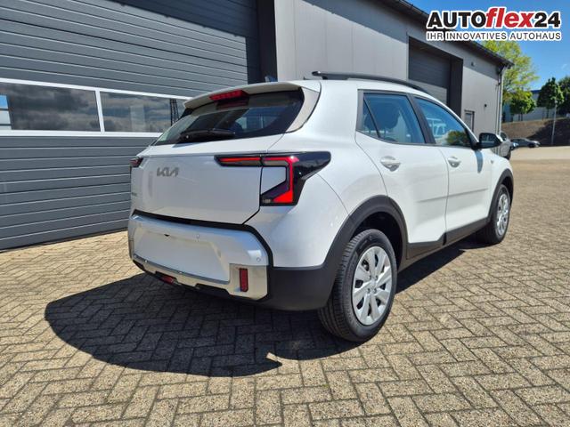 Kia Stonic 1.0 T-GDI MHEV 115PS Automatik NEUES MODELL Sitzheizung Lenkradheizung PDC v+h R&uuml;ckf.Kamera Klima Bluetooth Touchscreen Apple CarPlay Android Auto Tempomat 