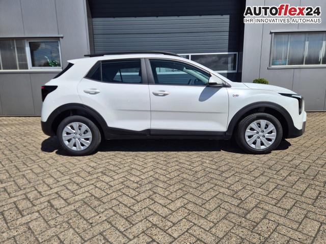 Kia Stonic 1.0 T-GDI MHEV 115PS Automatik NEUES MODELL Sitzheizung Lenkradheizung PDC v+h R&uuml;ckf.Kamera Klima Bluetooth Touchscreen Apple CarPlay Android Auto Tempomat 