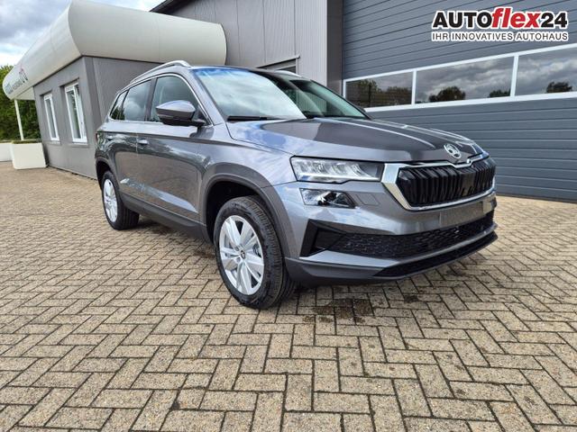 Skoda Karoq 1.5 TSI 150PS DSG Selection Klimaautomatik Sitzheizung Lenkradheizung ACC PDC v+h R&uuml;ckf.Kamera abg.Scheiben Apple CarPlay Android Auto 17"LM 
