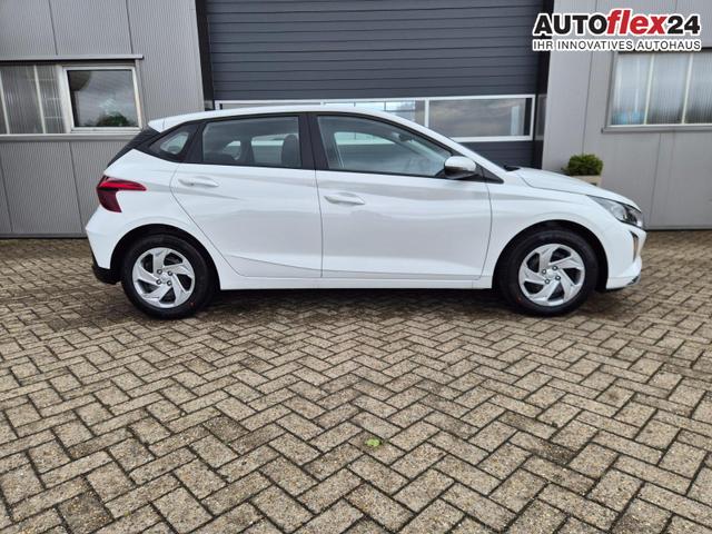 Hyundai i20 1.0 T-GDI 90PS Automatik 5-T&uuml;rer Sitzheizung Lenkradheizung R&uuml;ckf.Kamera PDC Klima Apple CarPlay Android Auto Tempomat Touchscreen 