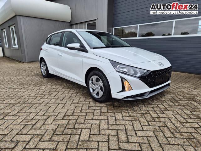 Hyundai i20 1.0 T-GDI 90PS Automatik 5-T&uuml;rer Sitzheizung Lenkradheizung R&uuml;ckf.Kamera PDC Klima Apple CarPlay Android Auto Tempomat Touchscreen 