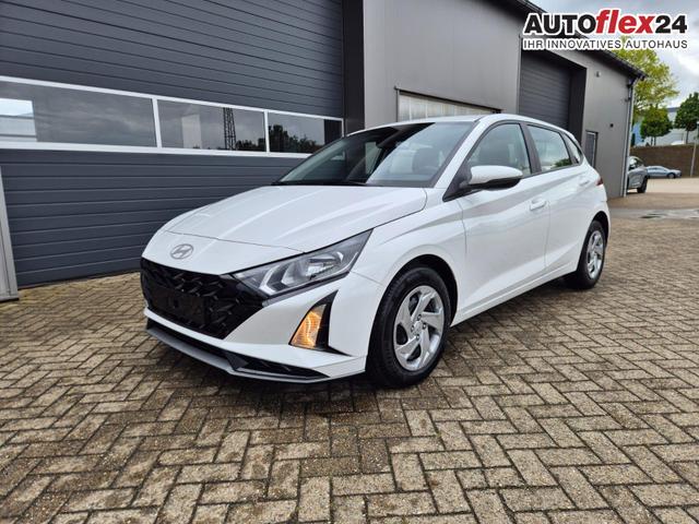 Hyundai i20 1.0 T-GDI 90PS Automatik 5-T&uuml;rer Sitzheizung Lenkradheizung R&uuml;ckf.Kamera PDC Klima Apple CarPlay Android Auto Tempomat Touchscreen 