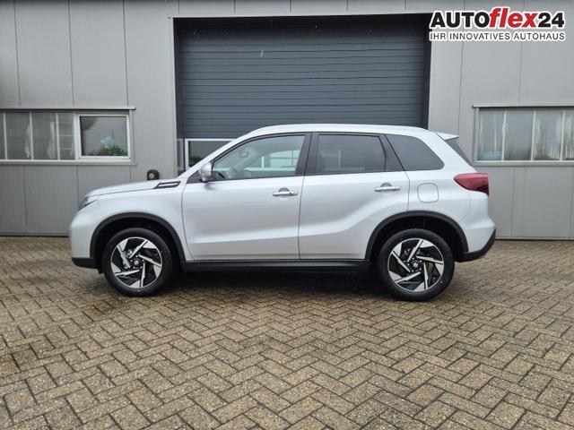 Vorlauffahrzeuge Suzuki Vitara - Comfort  110PS MHEV 4x4 ALLGRIP 1.4 Boosterjet Allrad Teilleder mit Alcantara Navi Klimaautomatik Sitzheizung ACC PDC v h R&uuml;ckf.Kamera Suzuki-Radio Apple CarPlay Android Auto Touchscreen 2xKeyless 17-LM