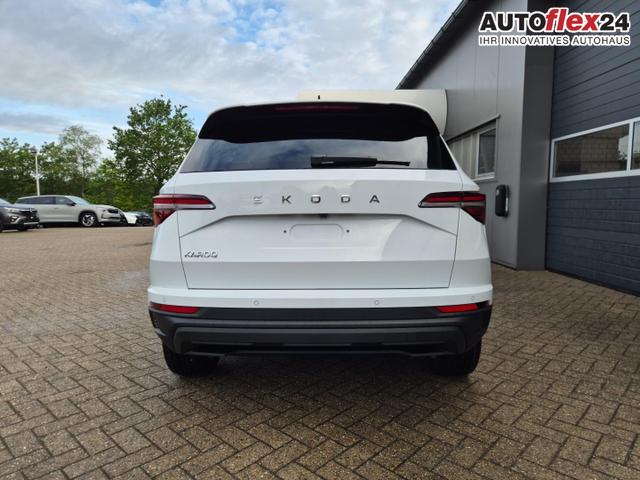 Skoda Karoq 1.5 TSI 150PS DSG Selection Klimaautomatik Sitzheizung Lenkradheizung ACC PDC v+h R&uuml;ckf.Kamera abg.Scheiben Apple CarPlay Android Auto 17"LM 