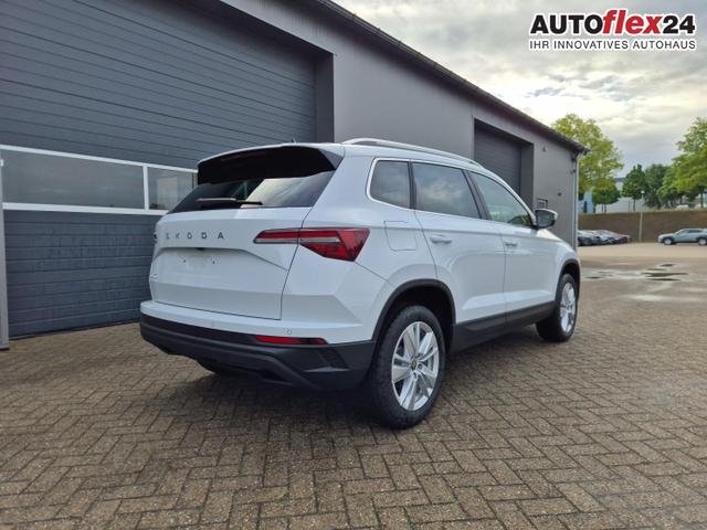 Skoda Karoq 1.5 TSI 150PS DSG Selection Klimaautomatik Sitzheizung Lenkradheizung ACC PDC v+h R&uuml;ckf.Kamera abg.Scheiben Apple CarPlay Android Auto 17"LM 