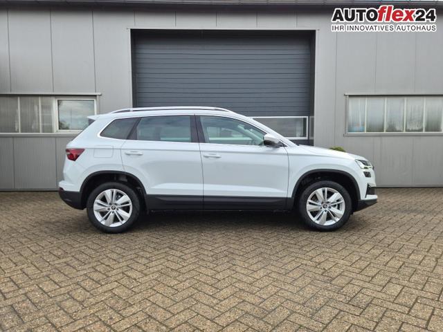 Skoda Karoq 1.5 TSI 150PS DSG Selection Klimaautomatik Sitzheizung Lenkradheizung ACC PDC v+h R&uuml;ckf.Kamera abg.Scheiben Apple CarPlay Android Auto 17"LM 