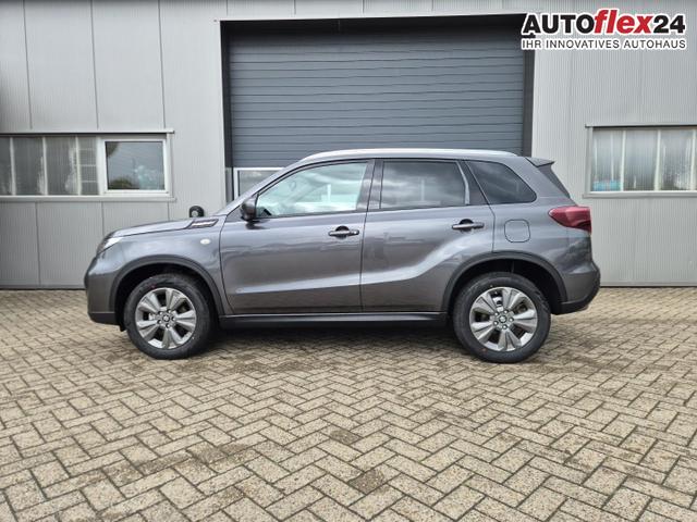 Vorlauffahrzeuge Suzuki Vitara - Comfort 110PS Automatik MHEV 4x4 ALLGRIP 1.4 Boosterjet Allrad Navi Klimaautomatik Sitzheizung ACC PDC R&uuml;ckf.Kamera Suzuki-Radio Apple CarPlay Android Auto Touchscreen 2xKeyless 17-LM