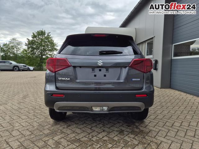 Suzuki Vitara Comfort 110PS Automatik MHEV 4x4 ALLGRIP 1.4 Boosterjet Allrad Navi Klimaautomatik Sitzheizung ACC PDC R&uuml;ckf.Kamera Suzuki-Radio Apple CarPlay Android Auto Touchscreen 2xKeyless 17-LM 