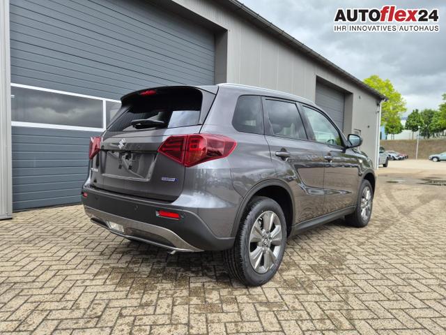 Suzuki Vitara Comfort 110PS Automatik MHEV 4x4 ALLGRIP 1.4 Boosterjet Allrad Navi Klimaautomatik Sitzheizung ACC PDC R&uuml;ckf.Kamera Suzuki-Radio Apple CarPlay Android Auto Touchscreen 2xKeyless 17-LM 