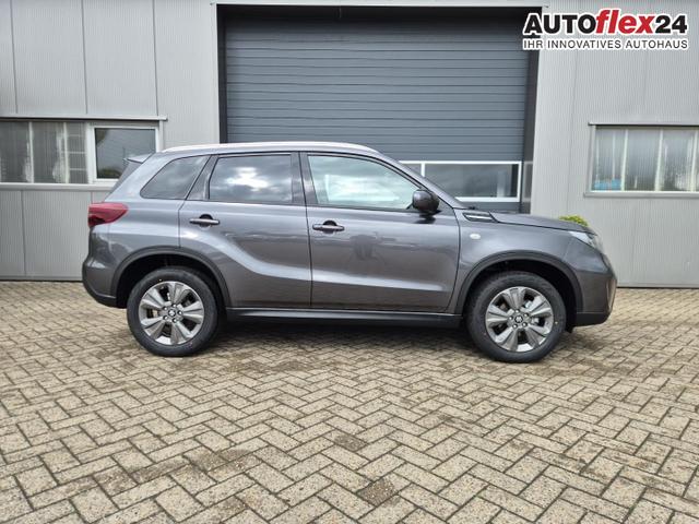 Suzuki Vitara Comfort 110PS Automatik MHEV 4x4 ALLGRIP 1.4 Boosterjet Allrad Navi Klimaautomatik Sitzheizung ACC PDC R&uuml;ckf.Kamera Suzuki-Radio Apple CarPlay Android Auto Touchscreen 2xKeyless 17-LM 