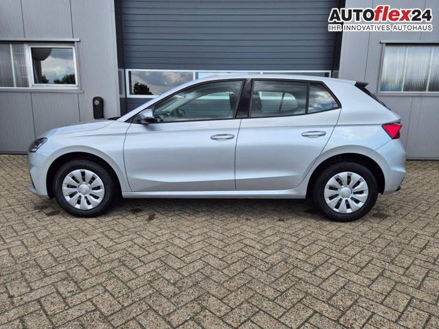 Gebrauchtfahrzeug Skoda Fabia - 1.0 TSI 115PS DSG Selection 5-t&uuml;rig R&uuml;ckf.Kamera Parksensoren Sitzheizung Multifunktionslenkrad Klima Skoda-Radio Bluetooth Touchscreen Tempomat Nebelsch. Apple CarPlay   Android Auto