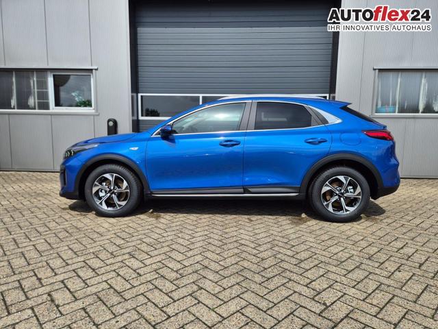 Vorlauffahrzeuge Kia XCeed - 1.6 T-GDi 150PS Automatik Klimaautomatik Sitzheizung Lenkradheizung Navi PDC R&uuml;ckf.Kamera abged.Scheiben Apple CarPlay Android Auto