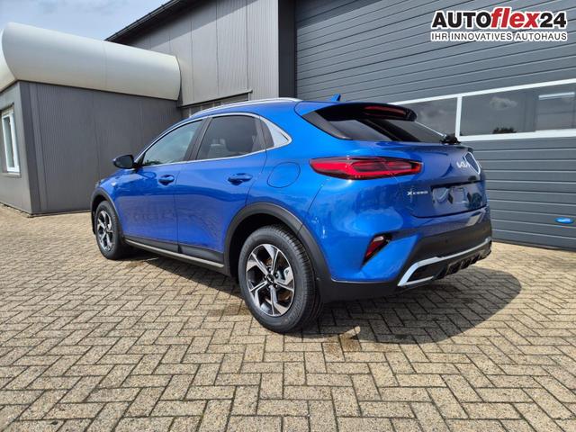 Vorlauffahrzeuge Kia XCeed - 1.6 T-GDi 150PS Automatik Klimaautomatik Sitzheizung Lenkradheizung Navi PDC R&uuml;ckf.Kamera abged.Scheiben Apple CarPlay Android Auto