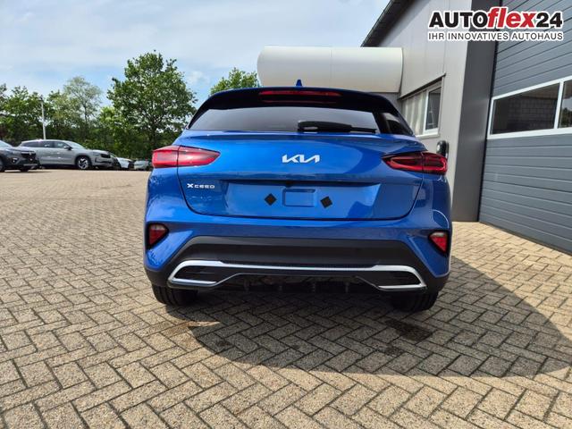 Kia XCeed 1.6 T-GDi 150PS Automatik Klimaautomatik Sitzheizung Lenkradheizung Navi PDC R&uuml;ckf.Kamera abged.Scheiben Apple CarPlay Android Auto 