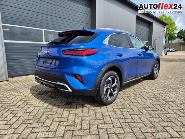Kia XCeed 1.6 T-GDi 150PS Automatik Klimaautomatik Sitzheizung Lenkradheizung Navi PDC R&uuml;ckf.Kamera abged.Scheiben Apple CarPlay Android Auto 