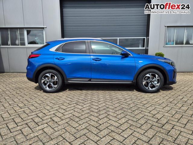 Kia XCeed 1.6 T-GDi 150PS Automatik Klimaautomatik Sitzheizung Lenkradheizung Navi PDC R&uuml;ckf.Kamera abged.Scheiben Apple CarPlay Android Auto 