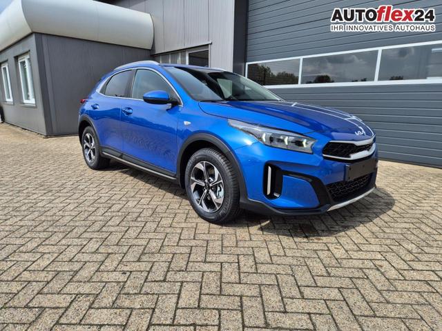 Kia XCeed 1.6 T-GDi 150PS Automatik Klimaautomatik Sitzheizung Lenkradheizung Navi PDC R&uuml;ckf.Kamera abged.Scheiben Apple CarPlay Android Auto 