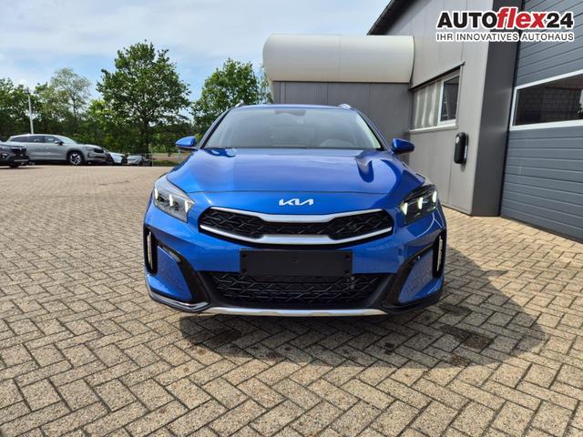 Vorlauffahrzeuge Kia XCeed - 1.6 T-GDi 150PS Automatik Klimaautomatik Sitzheizung Lenkradheizung Navi PDC R&uuml;ckf.Kamera abged.Scheiben Apple CarPlay Android Auto