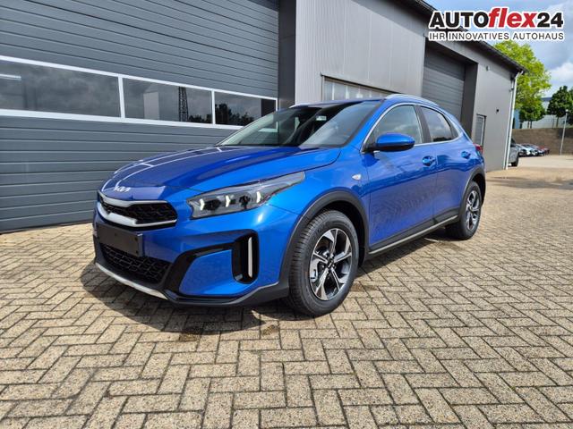 Kia XCeed 1.6 T-GDi 150PS Automatik Klimaautomatik Sitzheizung Lenkradheizung Navi PDC R&uuml;ckf.Kamera abged.Scheiben Apple CarPlay Android Auto 