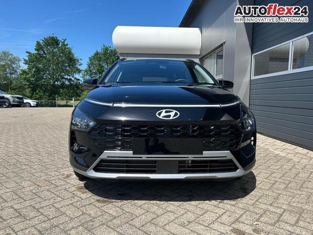 Vorlauffahrzeuge Hyundai BAYON - Trend 1.0 T-GDI 90PS Klimaautomatik R&uuml;ckf.Kamera Parksensoren Sitzheizung Lenkradheizung Bluetooth Touchscreen Tempomat Apple CarPlay   Android Auto 16"LM