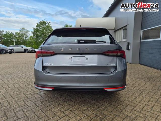 Skoda Octavia Combi 1.5 TSI 150PS m-HEV DSG Selection AHK Klimaautomatik ACC PDC v+h R&uuml;ckf.Kamera Sitzheizung TWA Apple CarPlay Android Auto 16"LM 