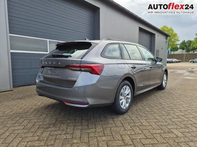 Skoda Octavia Combi 1.5 TSI 150PS m-HEV DSG Selection AHK Klimaautomatik ACC PDC v+h R&uuml;ckf.Kamera Sitzheizung TWA Apple CarPlay Android Auto 16"LM 