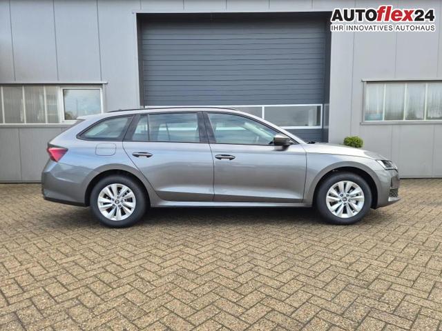 Skoda Octavia Combi 1.5 TSI 150PS m-HEV DSG Selection AHK Klimaautomatik ACC PDC v+h R&uuml;ckf.Kamera Sitzheizung TWA Apple CarPlay Android Auto 16"LM 