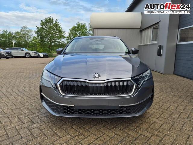 Skoda Octavia Combi 1.5 TSI 150PS m-HEV DSG Selection AHK Klimaautomatik ACC PDC v+h R&uuml;ckf.Kamera Sitzheizung TWA Apple CarPlay Android Auto 16"LM 