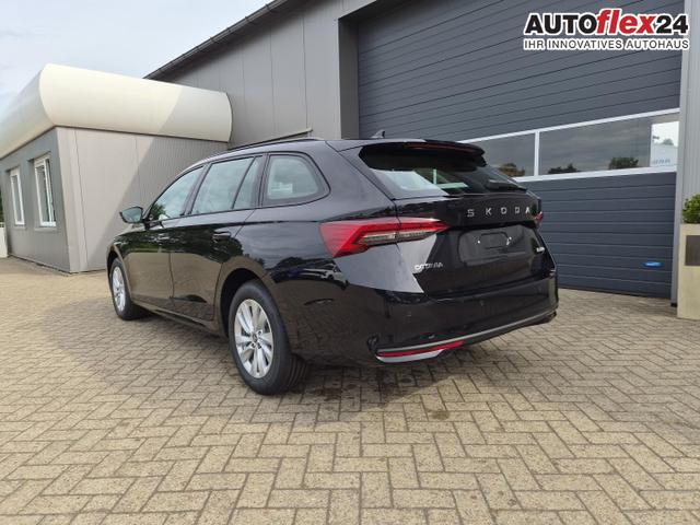 Vorlauffahrzeuge Skoda Octavia Combi - 1.5 TSI 150PS m-HEV DSG Selection AHK Klimaautomatik ACC PDC v h R&uuml;ckf.Kamera Sitzheizung TWA Apple CarPlay Android Auto 16"LM