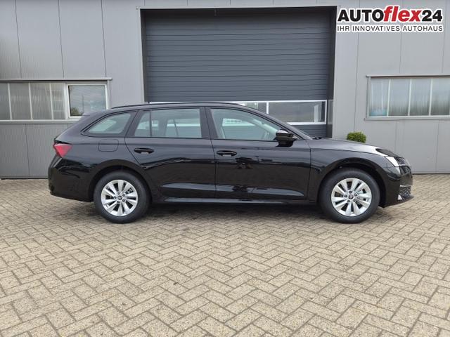 Skoda Octavia Combi 1.5 TSI 150PS m-HEV DSG Selection AHK Klimaautomatik ACC PDC v+h R&uuml;ckf.Kamera Sitzheizung TWA Apple CarPlay Android Auto 16"LM 