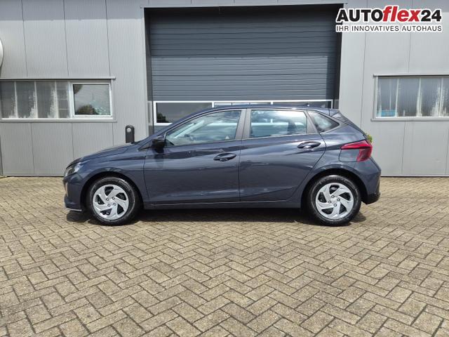 Vorlauffahrzeuge Hyundai i20 - 1.0 T-GDI 90PS Automatik 5-T&uuml;rer Sitzheizung Lenkradheizung R&uuml;ckf.Kamera PDC Klima Apple CarPlay Android Auto Tempomat Touchscreen