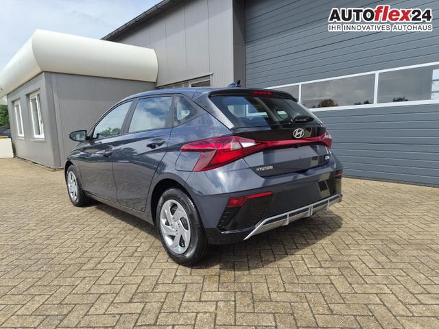Vorlauffahrzeuge Hyundai i20 - 1.0 T-GDI 90PS Automatik 5-T&uuml;rer Sitzheizung Lenkradheizung R&uuml;ckf.Kamera PDC Klima Apple CarPlay Android Auto Tempomat Touchscreen