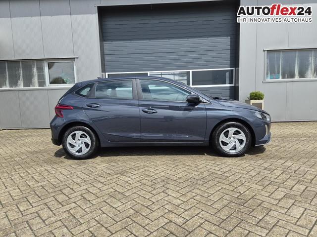 Hyundai i20 1.0 T-GDI 90PS Automatik 5-T&uuml;rer Sitzheizung Lenkradheizung R&uuml;ckf.Kamera PDC Klima Apple CarPlay Android Auto Tempomat Touchscreen 