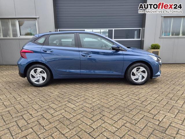 Hyundai i20 1.0 T-GDI 90PS 5-t&uuml;rig Sitzheizung Lenkradheizung R&uuml;ckf.Kamera PDC Klima Apple CarPlay Android Auto Tempomat Touchscreen 