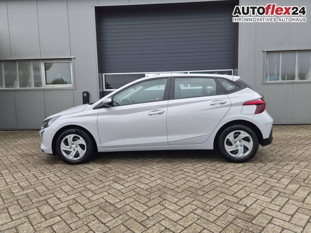 Vorlauffahrzeuge Hyundai i20 - 1.0 T-GDI 90PS 5-t&uuml;rig Sitzheizung Lenkradheizung R&uuml;ckf.Kamera PDC Klima Apple CarPlay Android Auto Tempomat Touchscreen