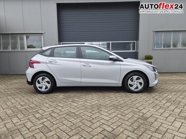 Hyundai i20 1.0 T-GDI 90PS 5-t&uuml;rig Sitzheizung Lenkradheizung R&uuml;ckf.Kamera PDC Klima Apple CarPlay Android Auto Tempomat Touchscreen 