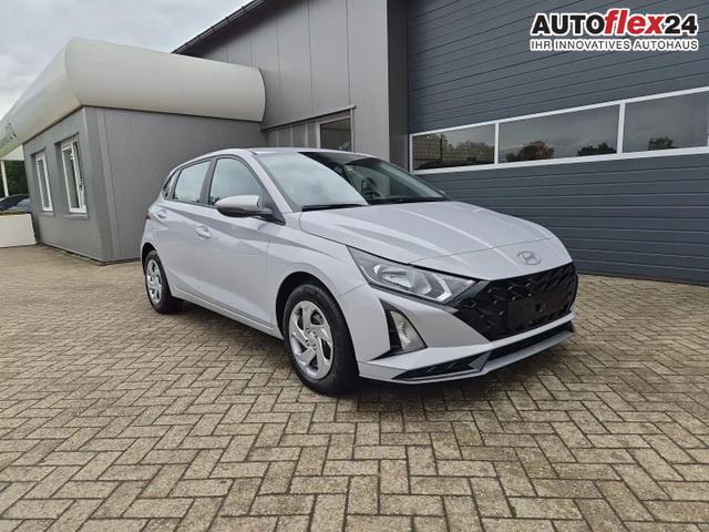Hyundai i20 1.0 T-GDI 90PS 5-t&uuml;rig Sitzheizung Lenkradheizung R&uuml;ckf.Kamera PDC Klima Apple CarPlay Android Auto Tempomat Touchscreen 