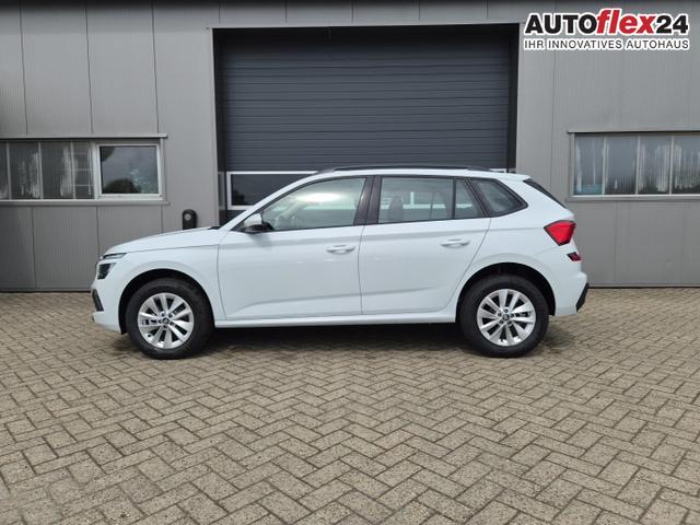 Vorlauffahrzeuge Skoda Kamiq - 1.0 TSI 115PS DSG Selection R&uuml;ckf.Kamera PDC v h Sitzheizung Klimaautomatik Skoda-Radio Apple CarPlay   Android Auto Tempomat Garantieverl&auml;ngerung 16"LM