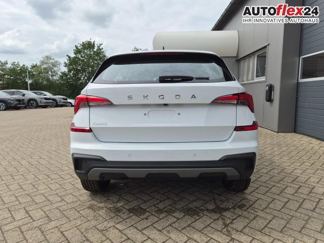 Skoda Kamiq 1.0 TSI 115PS DSG Selection R&uuml;ckf.Kamera PDC v+h Sitzheizung Klimaautomatik Skoda-Radio Apple CarPlay + Android Auto Tempomat Garantieverl&auml;ngerung 16"LM 