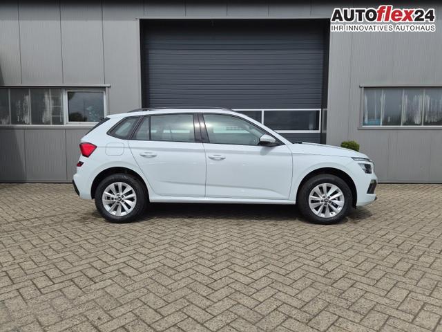 Skoda Kamiq 1.0 TSI 115PS DSG Selection R&uuml;ckf.Kamera PDC v+h Sitzheizung Klimaautomatik Skoda-Radio Apple CarPlay + Android Auto Tempomat Garantieverl&auml;ngerung 16"LM 