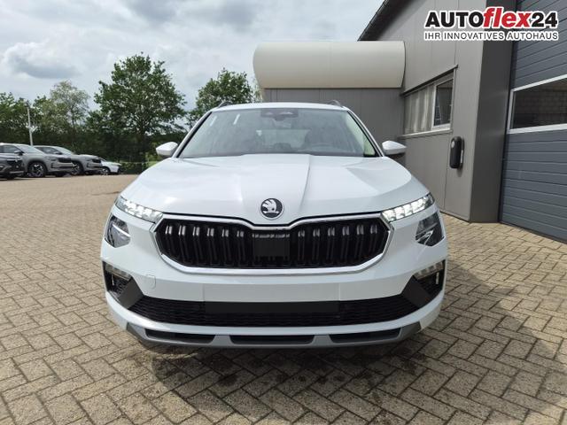 Skoda Kamiq 1.0 TSI 115PS DSG Selection R&uuml;ckf.Kamera PDC v+h Sitzheizung Klimaautomatik Skoda-Radio Apple CarPlay + Android Auto Tempomat Garantieverl&auml;ngerung 16"LM 