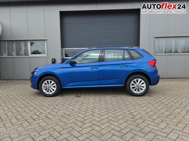 Vorlauffahrzeuge Skoda Kamiq - 1.0 TSI 115PS DSG Selection R&uuml;ckf.Kamera PDC v h Sitzheizung Klimaautomatik Skoda-Radio Apple CarPlay   Android Auto Tempomat Garantieverl&auml;ngerung 16"LM