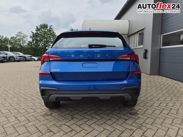Skoda Kamiq 1.0 TSI 115PS DSG Selection R&uuml;ckf.Kamera PDC v+h Sitzheizung Klimaautomatik Skoda-Radio Apple CarPlay + Android Auto Tempomat Garantieverl&auml;ngerung 16"LM 