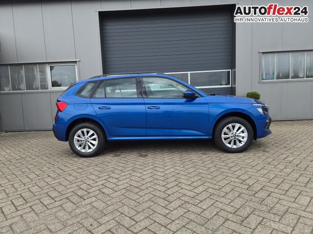 Skoda Kamiq 1.0 TSI 115PS DSG Selection R&uuml;ckf.Kamera PDC v+h Sitzheizung Klimaautomatik Skoda-Radio Apple CarPlay + Android Auto Tempomat Garantieverl&auml;ngerung 16"LM 