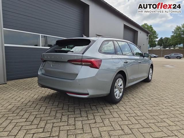 Skoda Octavia Combi 1.5 TSI 150PS m-HEV DSG Selection AHK Klimaautomatik ACC PDC v+h R&uuml;ckf.Kamera Sitzheizung TWA Apple CarPlay Android Auto 16"LM 