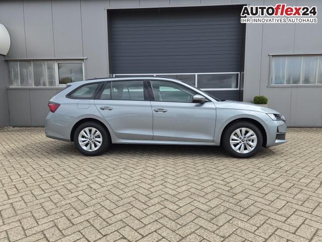 Skoda Octavia Combi 1.5 TSI 150PS m-HEV DSG Selection AHK Klimaautomatik ACC PDC v+h R&uuml;ckf.Kamera Sitzheizung TWA Apple CarPlay Android Auto 16"LM 