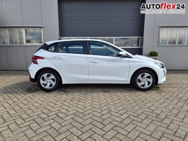 Hyundai i20 1.0 T-GDI 90PS 5-t&uuml;rig Sitzheizung Lenkradheizung R&uuml;ckf.Kamera PDC Klima Apple CarPlay Android Auto Tempomat Touchscreen 