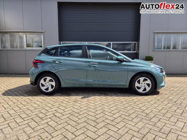 Hyundai i20 1.0 T-GDI 90PS 5-t&uuml;rig Sitzheizung Lenkradheizung R&uuml;ckf.Kamera PDC Klima Apple CarPlay Android Auto Tempomat Touchscreen 