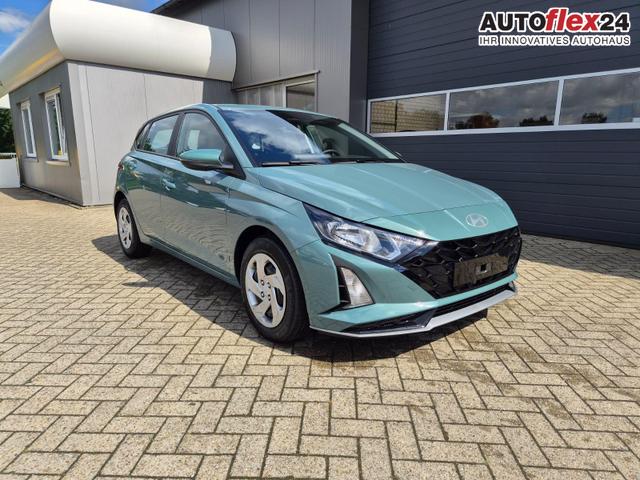 Hyundai i20 1.0 T-GDI 90PS 5-t&uuml;rig Sitzheizung Lenkradheizung R&uuml;ckf.Kamera PDC Klima Apple CarPlay Android Auto Tempomat Touchscreen 